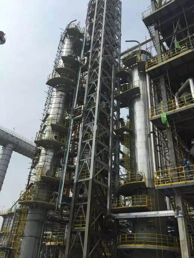 桂东设备翻新喷涂・钢构厂房升级改造